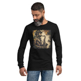 Blowin' On The Horn Unisex Long Sleeve Tee - Beyond T-shirts
